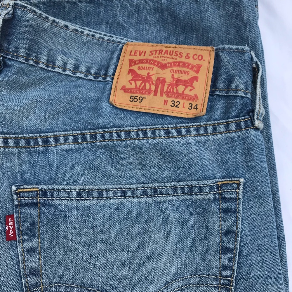 levis 559 - Picture 3 of 5